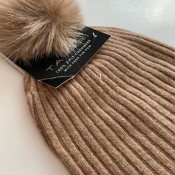 ❤️🎁❤️TAHARI cashmere - Picture 2 of 2